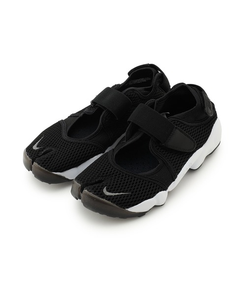 NIKE(ナイキ)の「【NIKE】エアリフトブリーズ(スニーカー・レディース・ホワイト/ブラック・24/25/23)」の9枚目の写真