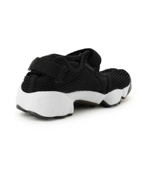 NIKE(ナイキ)の「【NIKE】エアリフトブリーズ(スニーカー・レディース・ホワイト/ブラック・24/25/23)」の11枚目の写真