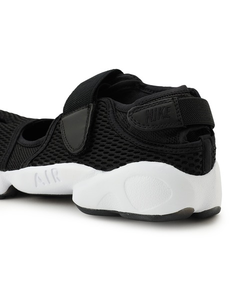 NIKE(ナイキ)の「【NIKE】エアリフトブリーズ(スニーカー・レディース・ホワイト/ブラック・24/25/23)」の15枚目の写真