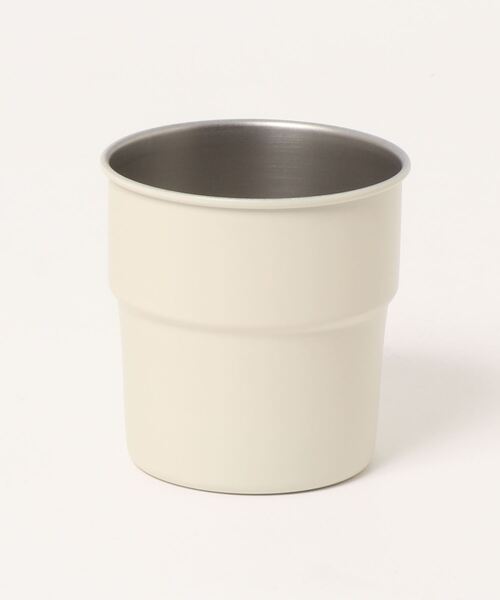 HIGHTIDE(ハイタイド)の「GLOCAL STANDARD PRODUCTS グローカルスタンダードプロダクツ TSUBAME Stacking cup colors S ツバメ スタッキングカップカラーズ S(グラス/マグカップ/タンブラー・メンズ・ネイビー/ホワイト/オリーブ/ブラック/オレンジ・FREE)」の18枚目の写真
