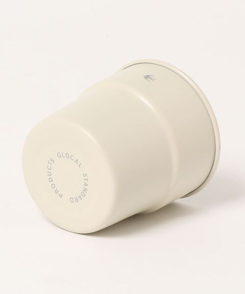 HIGHTIDE(ハイタイド)の「GLOCAL STANDARD PRODUCTS グローカルスタンダードプロダクツ TSUBAME Stacking cup colors S ツバメ スタッキングカップカラーズ S(グラス/マグカップ/タンブラー・メンズ・ネイビー/ホワイト/オリーブ/ブラック/オレンジ・FREE)」の17枚目の写真