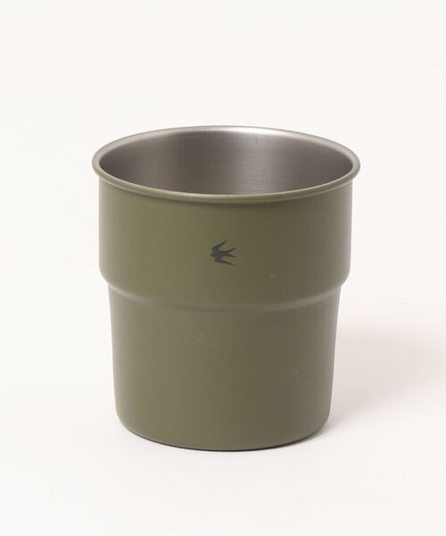 HIGHTIDE(ハイタイド)の「GLOCAL STANDARD PRODUCTS グローカルスタンダードプロダクツ TSUBAME Stacking cup colors S ツバメ スタッキングカップカラーズ S(グラス/マグカップ/タンブラー・メンズ・ネイビー/ホワイト/オリーブ/ブラック/オレンジ・FREE)」の8枚目の写真