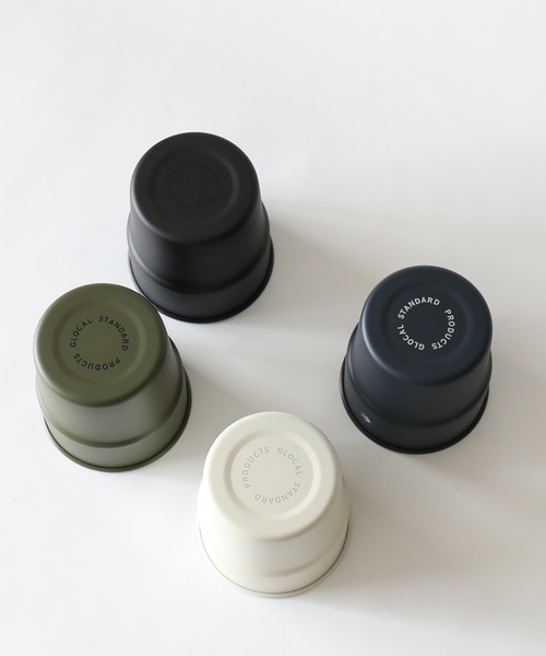 カベサロッソ　スタンドカラークロップドベスト　ブラック GLOCAL STANDARD PRODUCTS TSUBAME グローカルスタンダード
