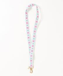 fafa（フェフェ）の「RYLEE | ネックストラップ（キーケース/キーアクセサリー）」