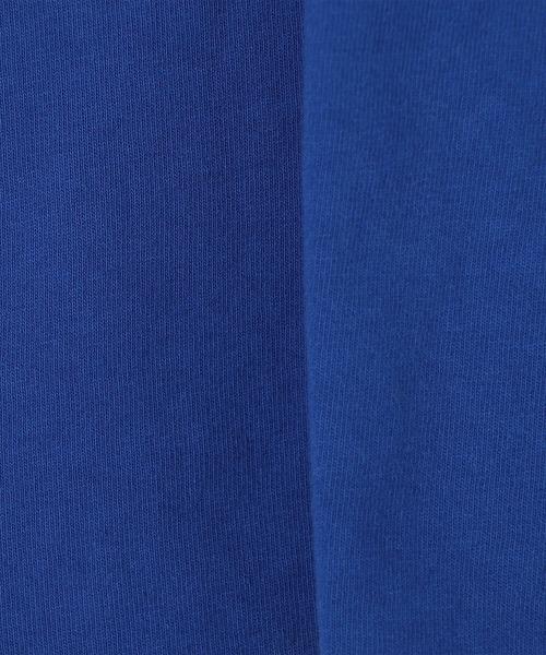 VIRGIL NORMAL（ヴァージルノーマル）の「【VIRGIL NORMAL】プリントＴシャツ STAY POSITIVE MEN（Tシャツ/カットソー・メンズ・ネイビー・LARGE/MEDIUM）」の11枚目の写真