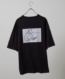 JUNRED | 【CHILL BOY】プリントTEE(Tシャツ/カットソー)