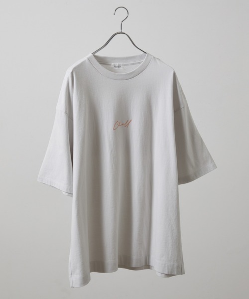 JUNRED(ジュンレッド)の「CHILL BOYプリントTEE(Tシャツ/カットソー・メンズ・ホワイト/ブラック/ブルー系その他6・S/M/L)」の8枚目の写真