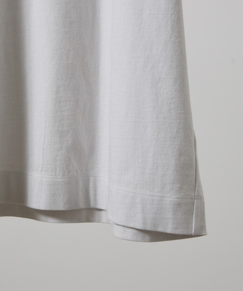 JUNRED(ジュンレッド)の「CHILL BOYプリントTEE(Tシャツ/カットソー・メンズ・ホワイト/ブラック/ブルー系その他6・S/M/L)」の6枚目の写真