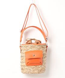 雑材ポケットバッグ