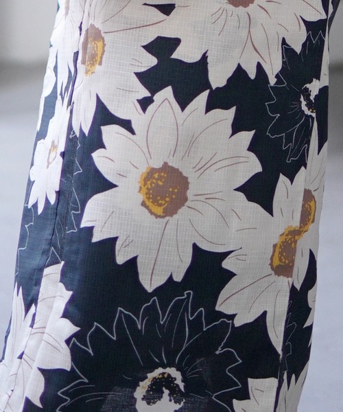 utatane（ウタタネ）の「選べる浴衣3点セット　utatane和歌山染工C（浴衣・レディース・その他4/その他6/その他1/その他3/その他2/その他5・FREE）」の11枚目の写真