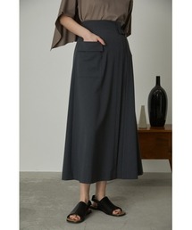 RIM.ARK | Flap pocket design SK(スカート)