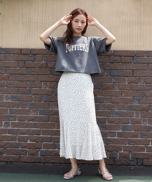 one after another NICE CLAUP（ワンアフターアナザーナイスクラップ）の「PVCチューブフラットサンダル（サンダル・レディース・クリア/その他・S/M/L/LL）」の18枚目の写真