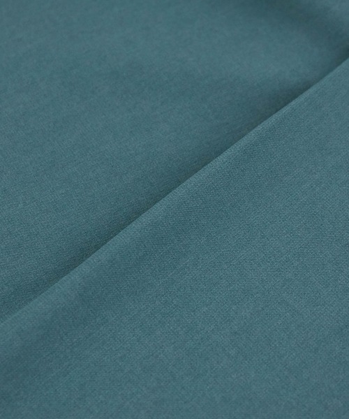 ROPE' PICNIC（ロペピクニック）の「【セットアップ対応】【2WAY】麻調袖フレアブラウス（シャツ/ブラウス・レディース・ネイビー/ホワイト/モスグリーン/ベージュ・40/38）」の12枚目の写真