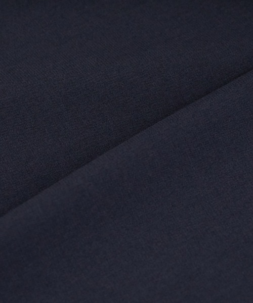 ROPE' PICNIC（ロペピクニック）の「【セットアップ対応】【2WAY】麻調袖フレアブラウス（シャツ/ブラウス・レディース・ネイビー/ホワイト/モスグリーン/ベージュ・40/38）」の13枚目の写真