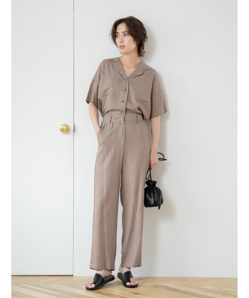 fifth（フィフス）の「巾着ミニバッグ（ショルダーバッグ・レディース・ブラック/シルバー/アイボリー・FREE）」の8枚目の写真