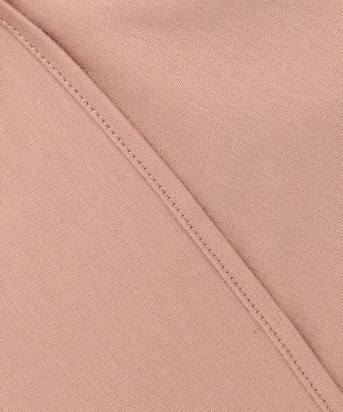 J.PRESS Ladies(J.プレス レディス)の「【UVケア・消臭効果・接触冷感】コンパクトコットンスムース ドルマンスリーブ カットソー(Tシャツ/カットソー・レディース・ホワイト系/グレー系/ダークブラウン系/ベージュ系/スモーキーグリーン系/ピンク系・SMALL)」の11枚目の写真