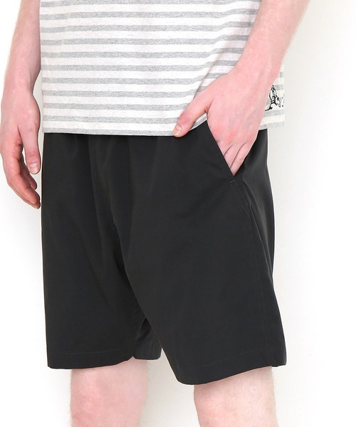 Design Tshirts Store graniph（デザイン　ティーシャツ　ストア　グラニフ）の「ランニングコントロールベア｜ショートパンツ（その他パンツ・メンズ・スミクロ・SMALL/LARGE/MEDIUM）」の2枚目の写真