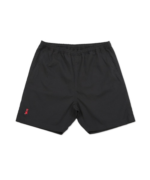 Design Tshirts Store graniph（デザイン　ティーシャツ　ストア　グラニフ）の「ランニングコントロールベア｜ショートパンツ（その他パンツ・メンズ・スミクロ・SMALL/LARGE/MEDIUM）」の6枚目の写真