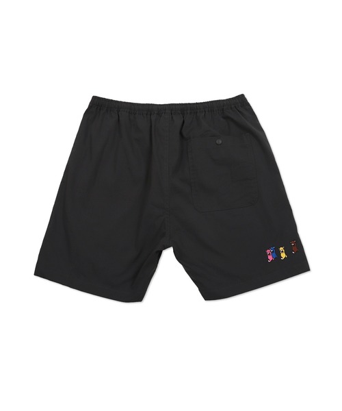 Design Tshirts Store graniph（デザイン　ティーシャツ　ストア　グラニフ）の「ランニングコントロールベア｜ショートパンツ（その他パンツ・メンズ・スミクロ・SMALL/LARGE/MEDIUM）」の7枚目の写真