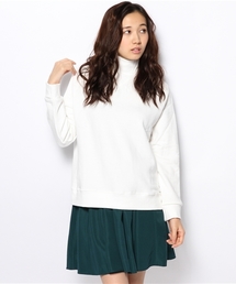 CIAOPANIC | 【Ciaopanic】後ZIPハイネックPO(Tシャツ/カットソー)