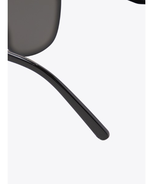 ACYM（アシーム）の「Big frame サングラス（サングラス・レディース・ブラック/ブラックミックス・FREE）」の10枚目の写真