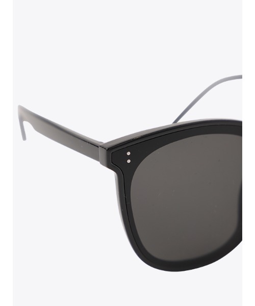 ACYM（アシーム）の「Big frame サングラス（サングラス・レディース・ブラック/ブラックミックス・FREE）」の9枚目の写真