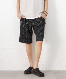 NAVY（ネイビー）の「ワッフル総柄プリントショートパンツ（その他パンツ・メンズ）」