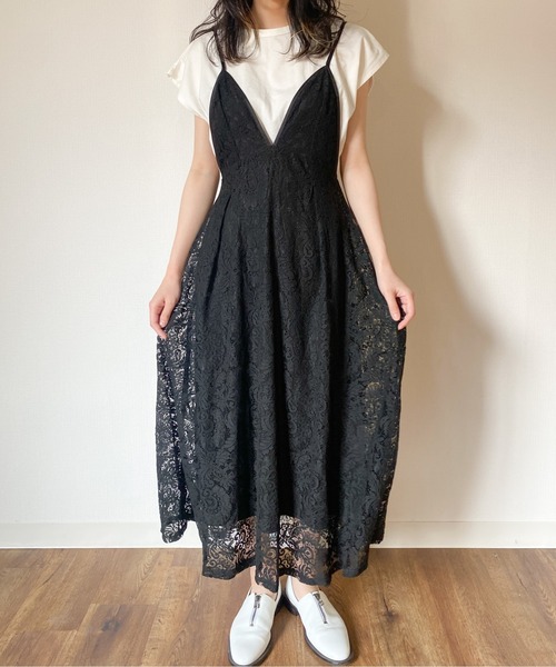 ABITOKYO（アビトーキョー）の「＜ABITOKYO×Yukkoコラボ＞レース