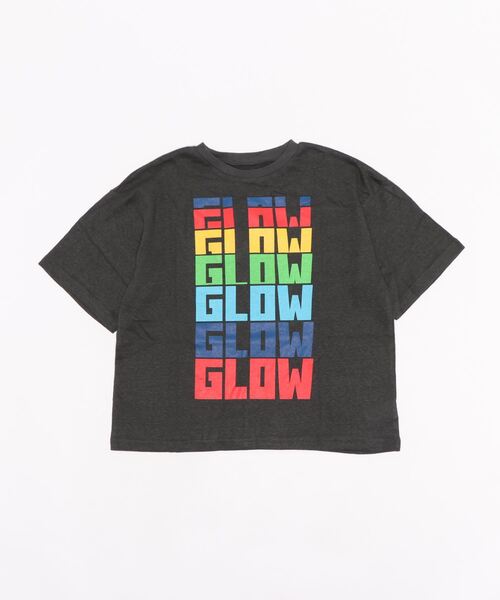 BIG FIELD（ビッグフィールド）の「リサイクルコットンTシャツ（80～150cm）（Tシャツ/カットソー・キッズ・ホワイト/チャコール/サンドベージュ/カーキ/ライトブルー・90/80/100/110/120/95/130/140/150）」の7枚目の写真