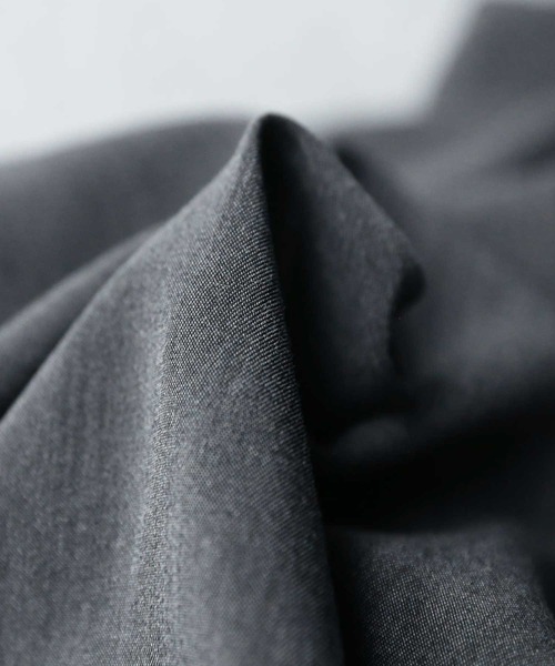 antiqua（アンティカ）の「オールインワン（つなぎ/オールインワン・レディース・杢グレー/ブラック・FREE）」の18枚目の写真