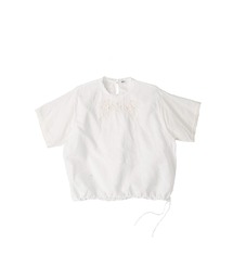 インドカディの刺繍deTシャツ