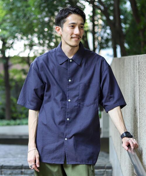 coen（コーエン）の「パナマレギュラーショートスリーブシャツ（シャツ