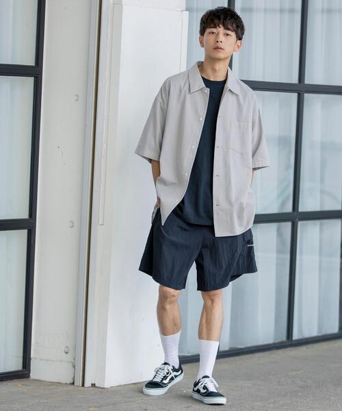 coen（コーエン）の「パナマレギュラーショートスリーブシャツ（シャツ