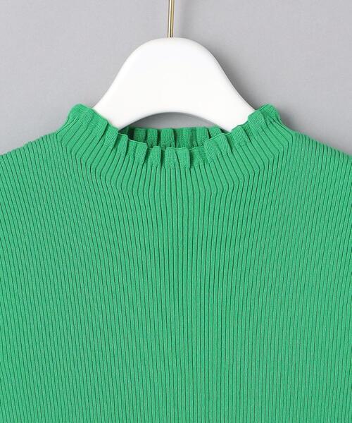 UNITED ARROWS フリルノースリーブチュニック ジレ UNITED ARROWS フリルノースリーブチュニック ジレ 楽天市場