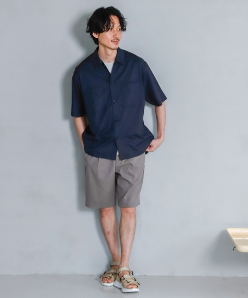 GLOBAL WORK（グローバルワーク）の「URBAN　RELAX　SP/952233（その他パンツ・メンズ・ブラック/チャコールグレー/ダークグレー/ダークブラウン・SMALL/LARGE/MEDIUM）」の5枚目の写真