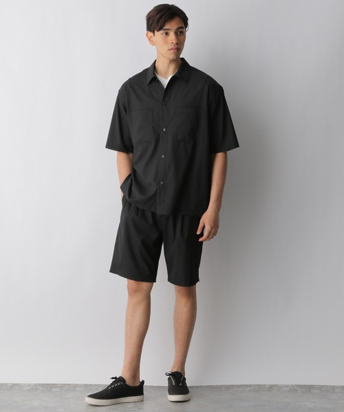 GLOBAL WORK（グローバルワーク）の「URBAN　RELAX　SP/952233（その他パンツ・メンズ・ブラック/チャコールグレー/ダークグレー/ダークブラウン・SMALL/LARGE/MEDIUM）」の6枚目の写真