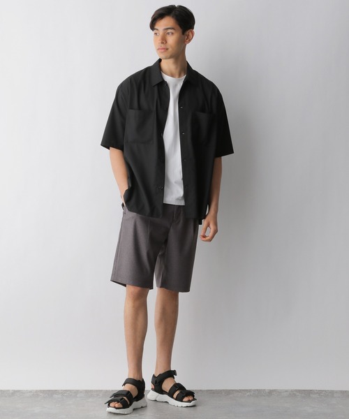 GLOBAL WORK（グローバルワーク）の「URBAN　RELAX　SP/952233（その他パンツ・メンズ・ブラック/チャコールグレー/ダークグレー/ダークブラウン・SMALL/LARGE/MEDIUM）」の10枚目の写真