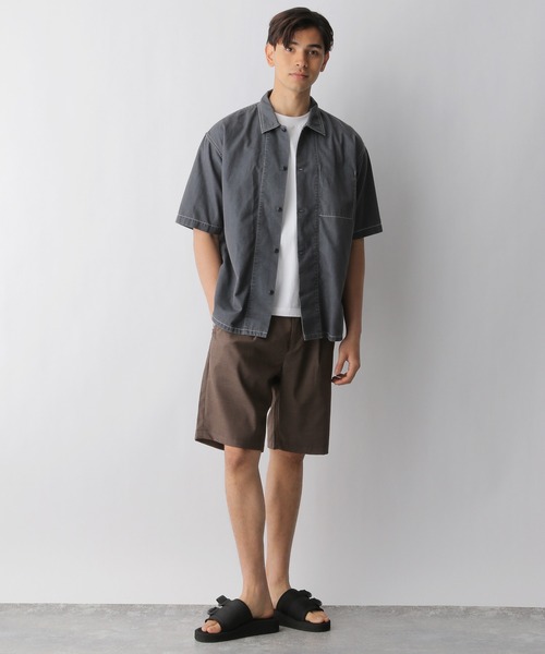 GLOBAL WORK（グローバルワーク）の「URBAN　RELAX　SP/952233（その他パンツ・メンズ・ブラック/チャコールグレー/ダークグレー/ダークブラウン・SMALL/LARGE/MEDIUM）」の11枚目の写真