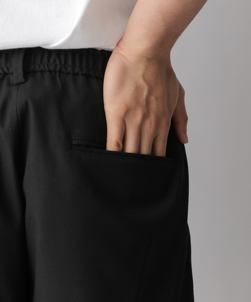 GLOBAL WORK（グローバルワーク）の「URBAN　RELAX　SP/952233（その他パンツ・メンズ・ブラック/チャコールグレー/ダークグレー/ダークブラウン・SMALL/LARGE/MEDIUM）」の18枚目の写真