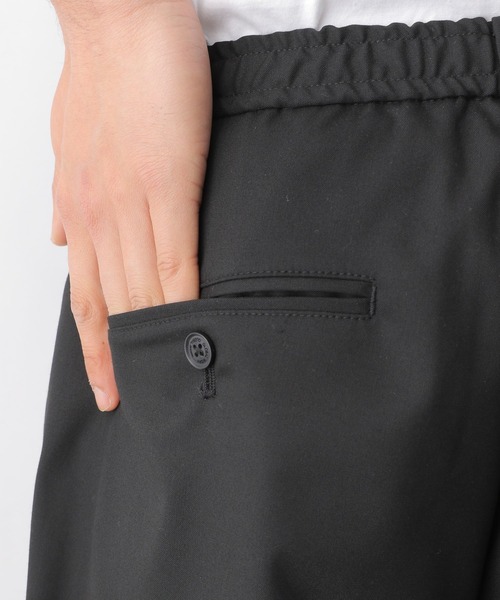 GLOBAL WORK（グローバルワーク）の「URBAN　RELAX　SP/952233（その他パンツ・メンズ・ブラック/チャコールグレー/ダークグレー/ダークブラウン・SMALL/LARGE/MEDIUM）」の19枚目の写真