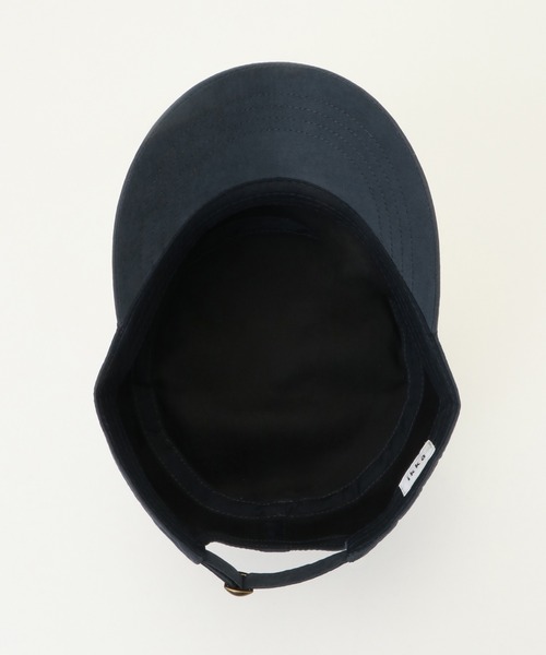 ikka（イッカ）の「ピーチワークCAP（ハット・レディース・ブラック/ベージュ/ネイビー・FREE）」の10枚目の写真