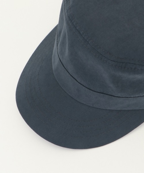 ikka（イッカ）の「ピーチワークCAP（ハット・レディース・ブラック/ベージュ/ネイビー・FREE）」の11枚目の写真