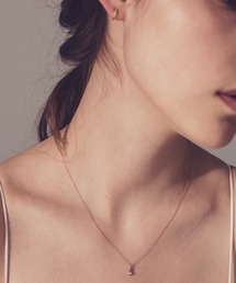 ete ムード　ミストピンク　ネックレス　パール ミストピンク] K10MPG パール ネックレス（761830） ｜ women