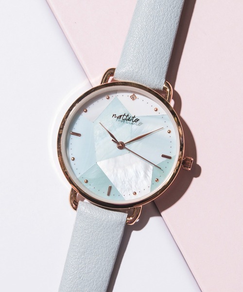 SETUP7（セットアップセブン）の「【SETUP7】シェルダイヤルウォッチ