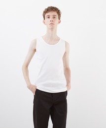 【VIBGYOR SELECT WEAR】テレコタンクトップ(FL)