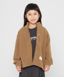 GENERATOR | GENERATOR/ジェネレーター  フリーススタンドカラーJK(ミリタリージャケット)