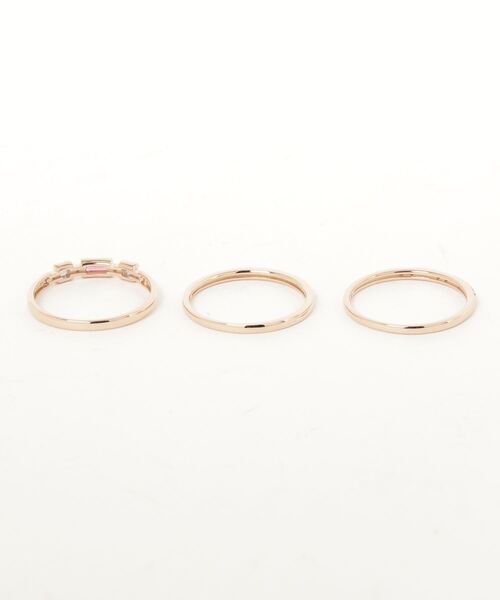 Vendôme Aoyama 18K 3本セット VENDOME AOYAMA（ヴァンドーム青山）の「アウトレット移行