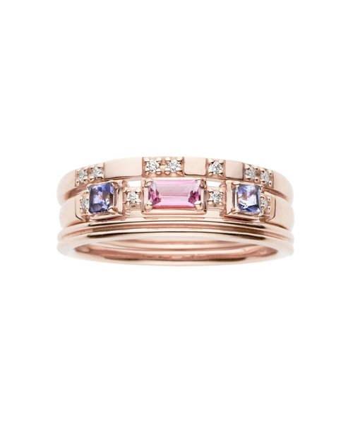 Vendôme Aoyama 18K 3本セット VENDOME AOYAMA（ヴァンドーム青山）の「アウトレット移行