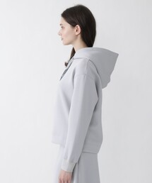 【美品】ブルーレーベル クレストブリッジ プルオーバー エアーダンボール M BLUE LABEL CRESTBRIDGE（ブルーレーベルクレストブリッジ）の