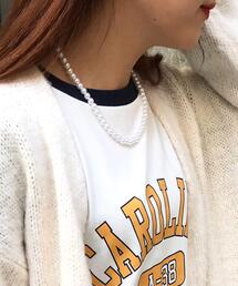 パール／ネックレス